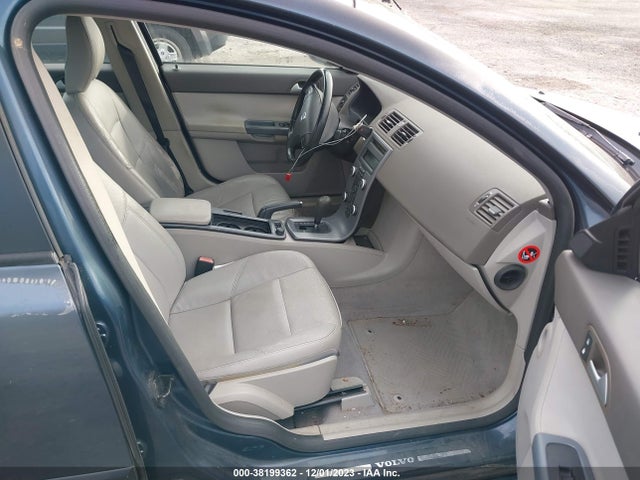 2008 VOLVO S40 2.4I VIN: YV1MS382782366535