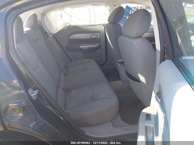 2008 CHRYSLER SEBRING LX VIN: 1C3LC46K78N155930