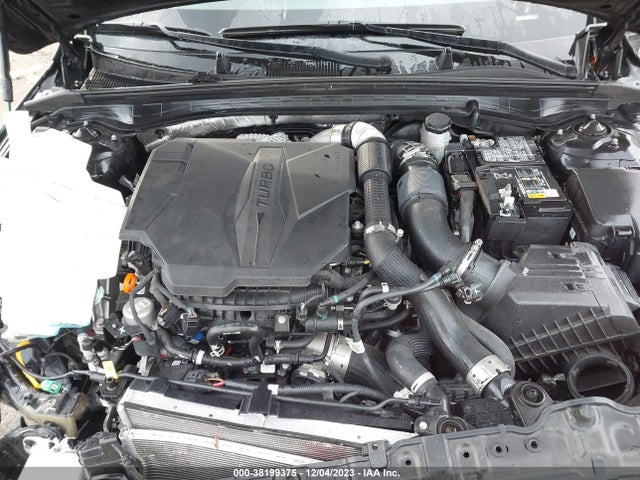 KIA K5 Gt 2022 5XXG44J81NG097939 Image 10