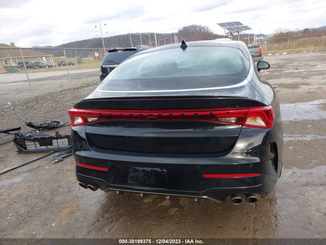 KIA K5 Gt 2022 5XXG44J81NG097939 Image 17
