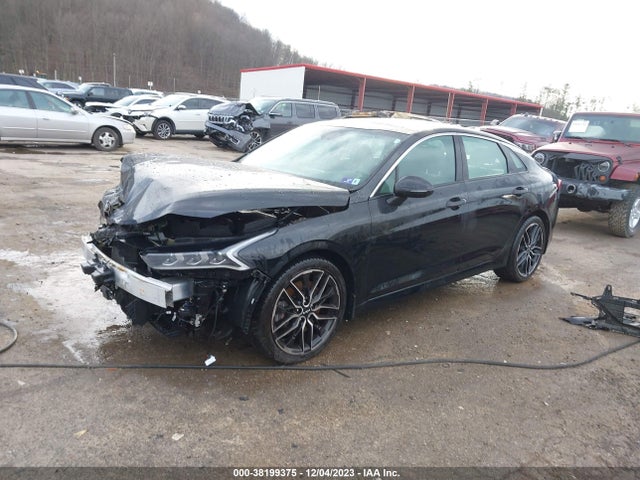 KIA K5 Gt 2022 5XXG44J81NG097939 Image 2