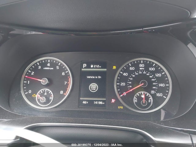 KIA K5 Gt 2022 5XXG44J81NG097939 Image 7
