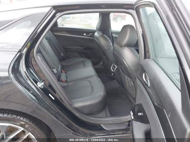 KIA K5 Gt 2022 5XXG44J81NG097939 Image 8