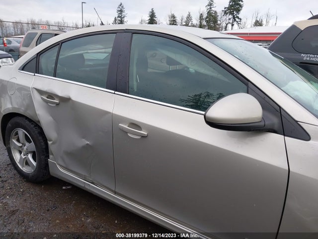 2013 CHEVROLET CRUZE 1LT AUTO VIN: 1G1PC5SB1D7134250