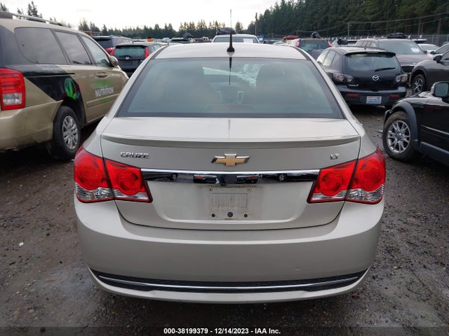 2013 CHEVROLET CRUZE 1LT AUTO VIN: 1G1PC5SB1D7134250