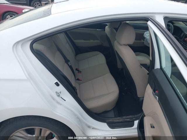 2020 HYUNDAI ELANTRA SEL VIN: 5NPD84LF2LH505742
