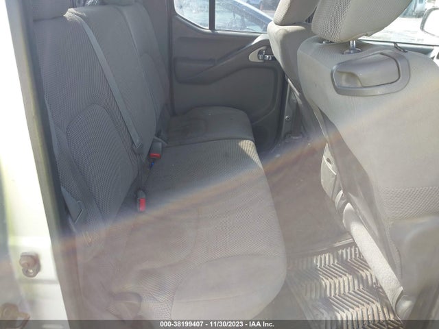 2014 NISSAN FRONTIER SV VIN: 1N6AD0ER4EN752808