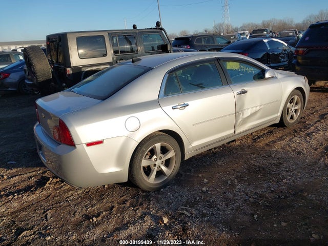 2012 CHEVROLET MALIBU 1LT VIN: 1G1ZC5E00CF170972