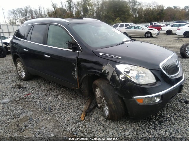2012 BUICK ENCLAVE LEATHER VIN: 5GAKRCED8CJ308190