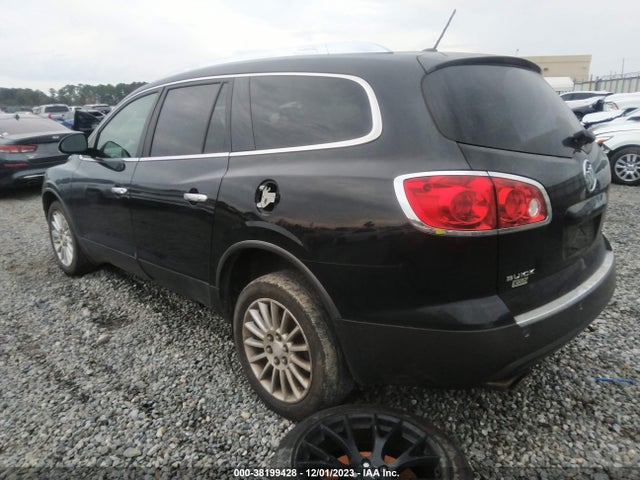 2012 BUICK ENCLAVE LEATHER VIN: 5GAKRCED8CJ308190