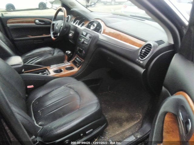 2012 BUICK ENCLAVE LEATHER VIN: 5GAKRCED8CJ308190