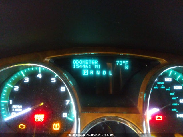 2012 BUICK ENCLAVE LEATHER VIN: 5GAKRCED8CJ308190