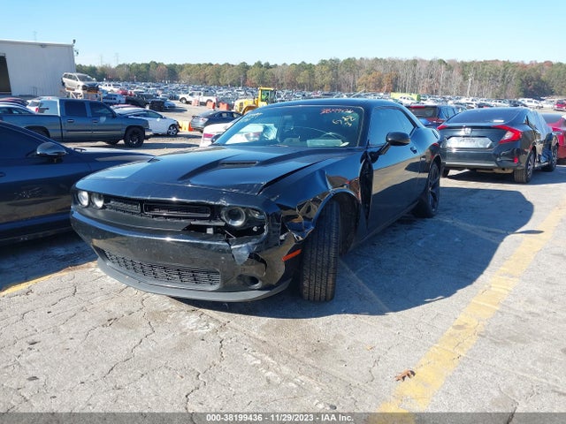 Dodge Challenger Sxt 2019 2C3CDZAG7KH739550 Image 2