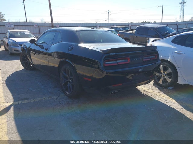 Dodge Challenger Sxt 2019 2C3CDZAG7KH739550 Image 3