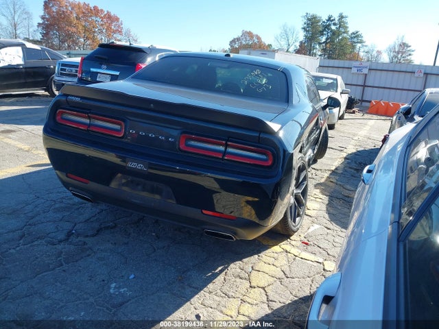 Dodge Challenger Sxt 2019 2C3CDZAG7KH739550 Image 4
