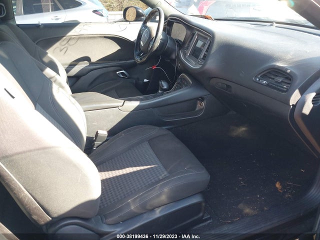 Dodge Challenger Sxt 2019 2C3CDZAG7KH739550 Image 5
