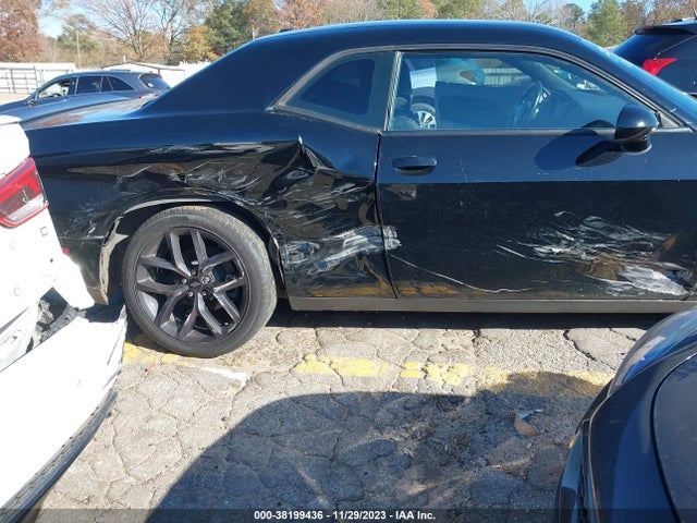 Dodge Challenger Sxt 2019 2C3CDZAG7KH739550 Image 6