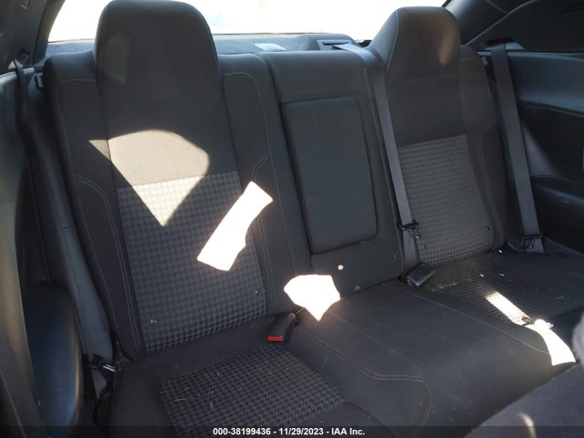 Dodge Challenger Sxt 2019 2C3CDZAG7KH739550 Image 8