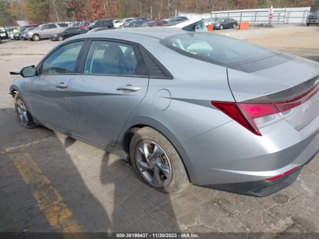 5NPLL4AG1PH095074 Hyundai ELANTRA SE