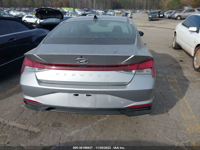 5NPLL4AG1PH095074 Hyundai ELANTRA SE