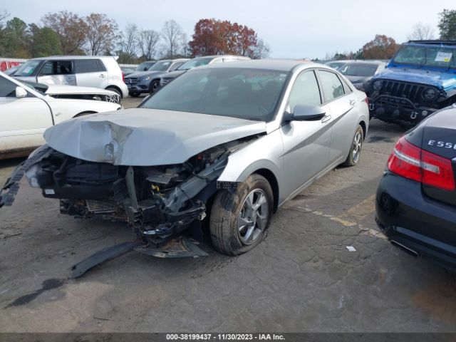 5NPLL4AG1PH095074 Hyundai ELANTRA SE
