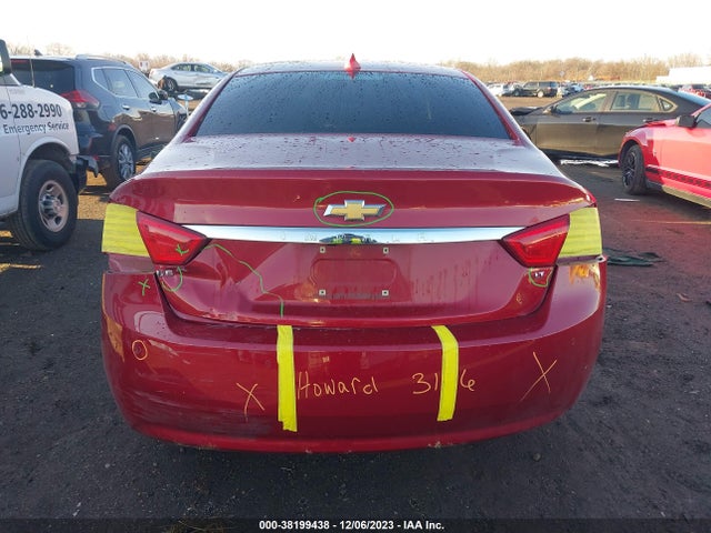 Chevrolet IMPALA LT 2015 2G1125S30F9276513 Image 16
