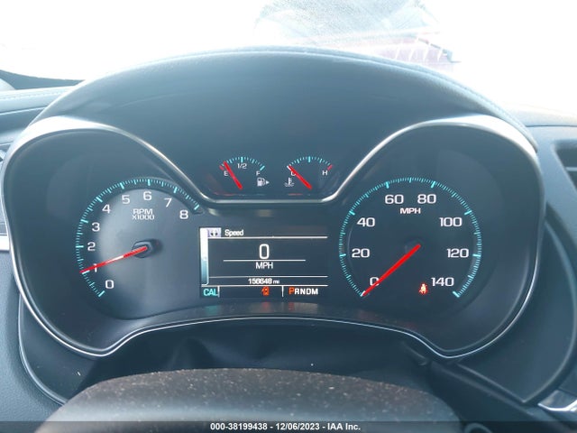 Chevrolet IMPALA LT 2015 2G1125S30F9276513 Image 7