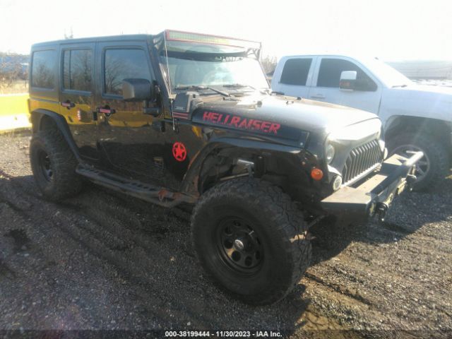 2015 JEEP WRANGLER UNLIMITED 1C4BJWDG2FL764701