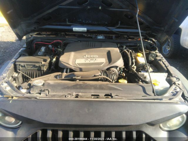 2015 JEEP WRANGLER UNLIMITED 1C4BJWDG2FL764701 Photo 9