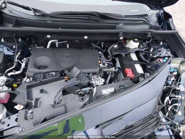 Toyota Rav4 Xle 2023 2T3P1RFV3PW405651 Image 10