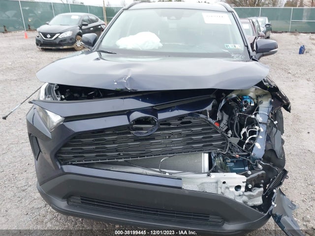 Toyota Rav4 Xle 2023 2T3P1RFV3PW405651 Image 11