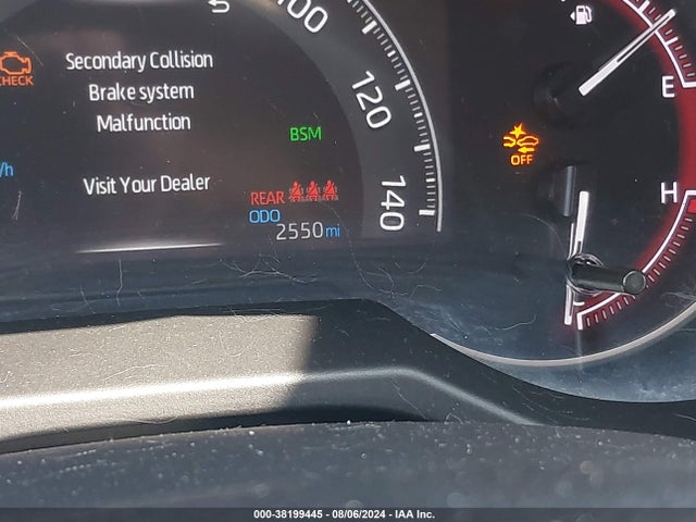 Toyota Rav4 Xle 2023 2T3P1RFV3PW405651 Image 14