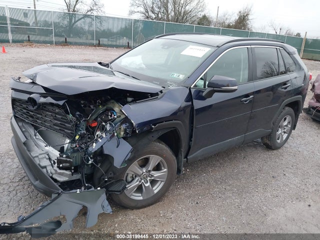 Toyota Rav4 Xle 2023 2T3P1RFV3PW405651 Image 2