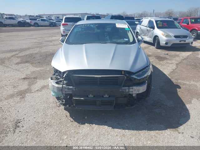 Ford Fusion Energi Titanium 2019 3FA6P0SU3KR208887 Image 13