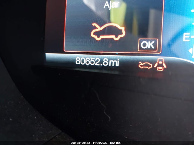 Ford Fusion Energi Titanium 2019 3FA6P0SU3KR208887 Image 16