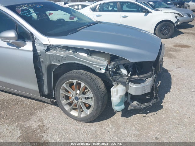 Ford Fusion Energi Titanium 2019 3FA6P0SU3KR208887 Image 12