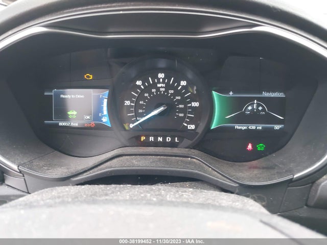 Ford Fusion Energi Titanium 2019 3FA6P0SU3KR208887 Image 7