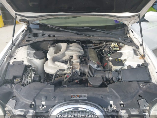 2001 JAGUAR S-TYPE SAJDA01N41FM01219 Photo 9