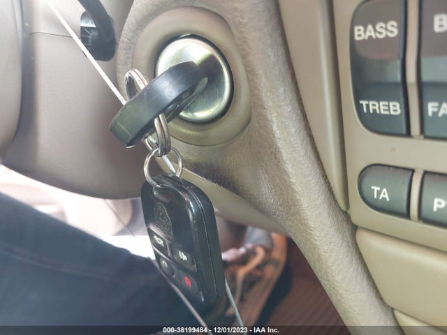 2001 JAGUAR S-TYPE SAJDA01N41FM01219 Photo 10