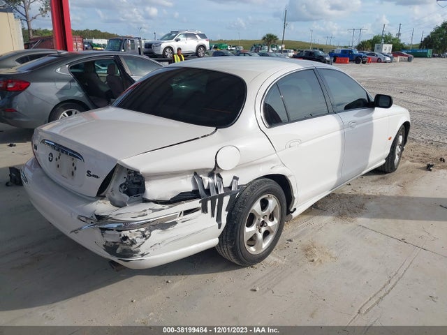 2001 JAGUAR S-TYPE SAJDA01N41FM01219 Photo 3