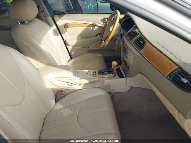 2001 JAGUAR S-TYPE SAJDA01N41FM01219 Photo 4