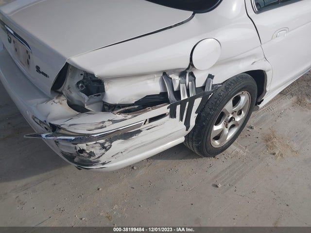 2001 JAGUAR S-TYPE SAJDA01N41FM01219 Photo 5