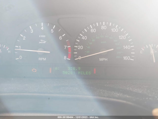 2001 JAGUAR S-TYPE SAJDA01N41FM01219 Photo 6