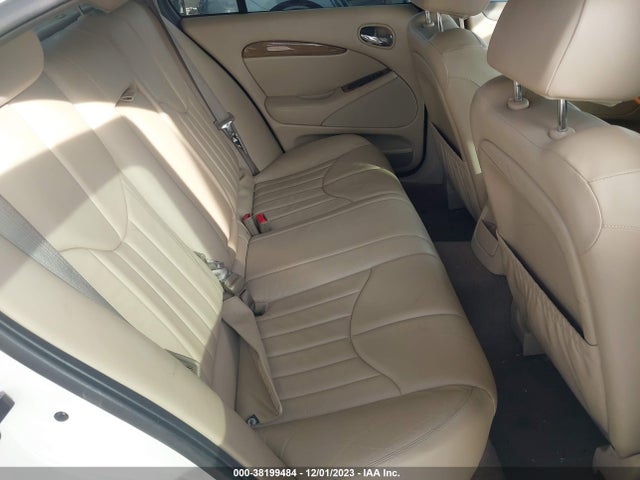 2001 JAGUAR S-TYPE SAJDA01N41FM01219 Photo 7