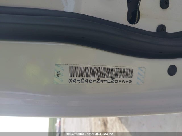 2001 JAGUAR S-TYPE SAJDA01N41FM01219 Photo 8