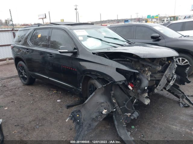 1GNERKKWXKJ274142 Chevrolet Traverse Premier