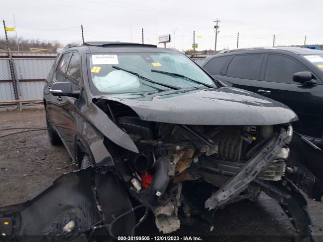 1GNERKKWXKJ274142 Chevrolet Traverse Premier
