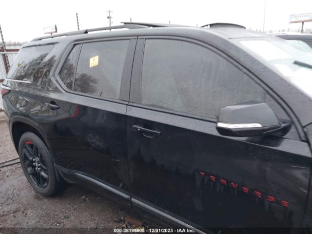 1GNERKKWXKJ274142 Chevrolet Traverse Premier
