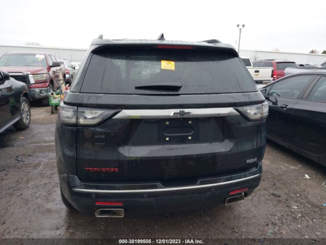 1GNERKKWXKJ274142 Chevrolet Traverse Premier