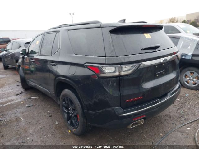 1GNERKKWXKJ274142 Chevrolet Traverse Premier